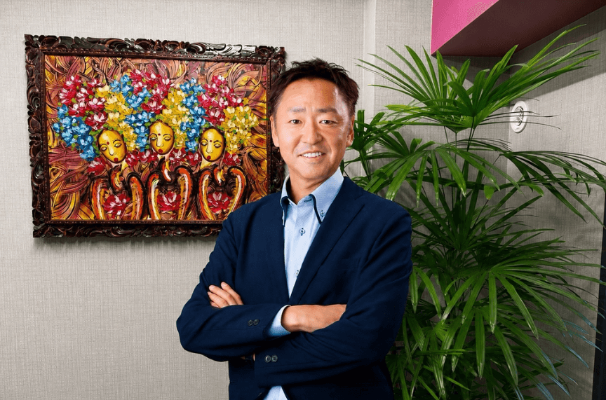 代表取締役 貫井 正紀